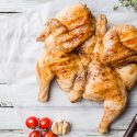 HOW TO GRILL A WHOLE CHICKEN