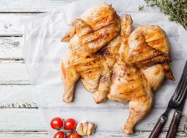 How to Grill a Whole Chicken