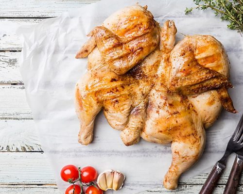 How To Grill A Whole Chicken