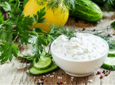 vegan ranch dressing