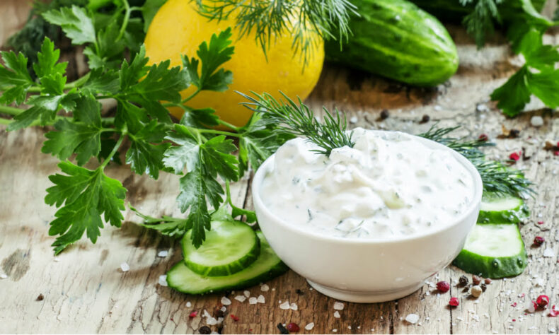 vegan ranch dressing