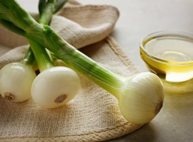 scallion oil