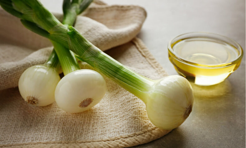 scallion oil