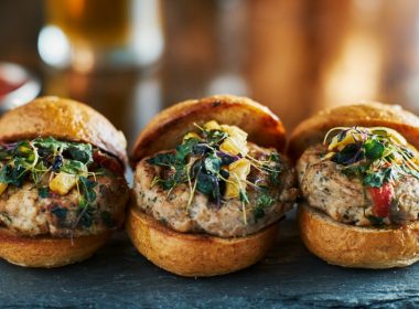 sliders recipes