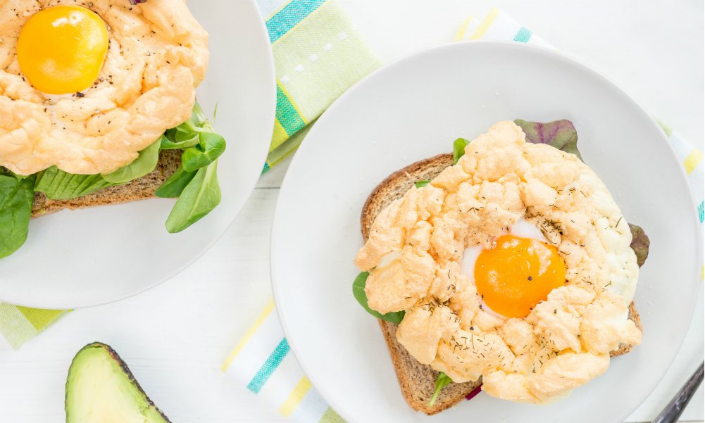 CLOUD EGGS IS THE LATEST INSTAGRAM FOOD TREND YOU HAVE TO TRY