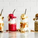 FOUR GROWN-UP WAYS TO ENJOY ICE CREAM FLOATS