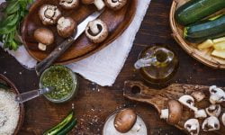 One Pot Vegan Dinner