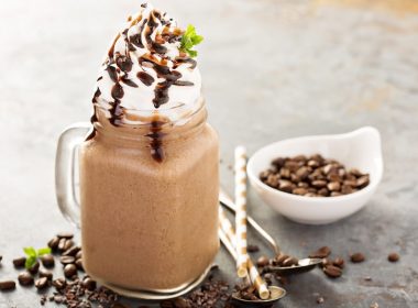 3 Delicious Coffee Milkshake Recipes