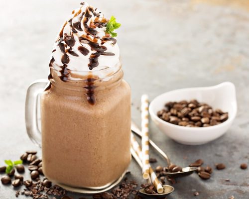 3 Delicious Coffee Milkshake Recipes