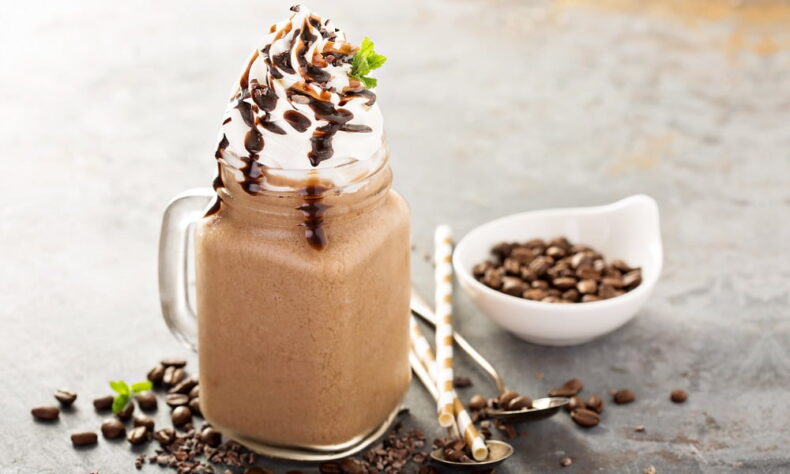 3 Delicious Coffee Milkshake Recipes