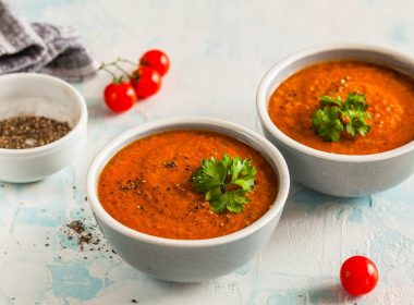 Gazpacho Soup