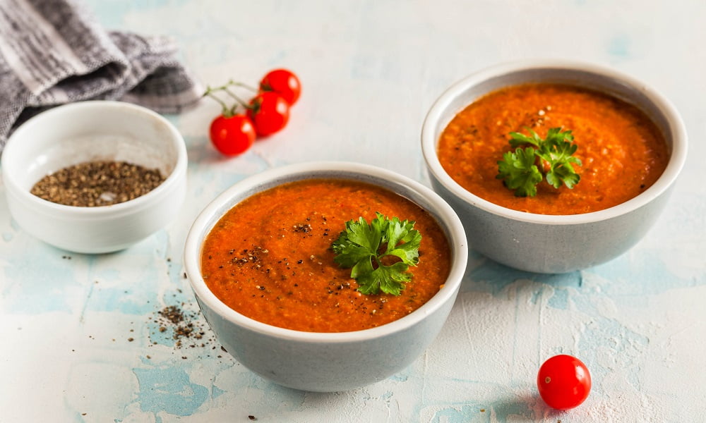 5 Summer Soups to Stay Cool and Nourished - SPUD.ca