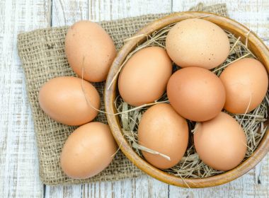 organic eggs certifications