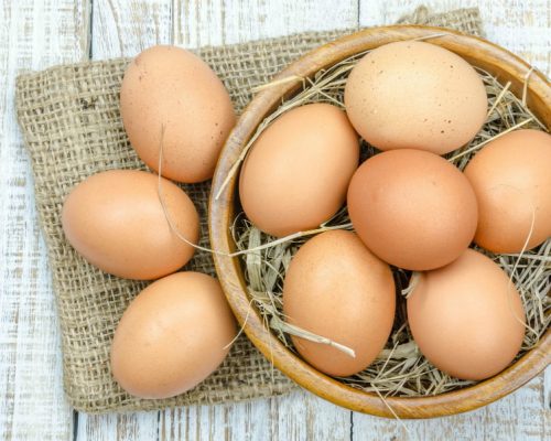 Organic Eggs Certifications