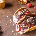 ICE CREAM TACOS: THE BEST SUMMER ICE CREAM OBSESSION