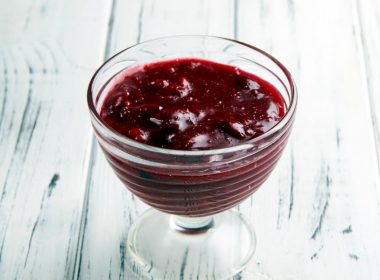 wine-infused jams