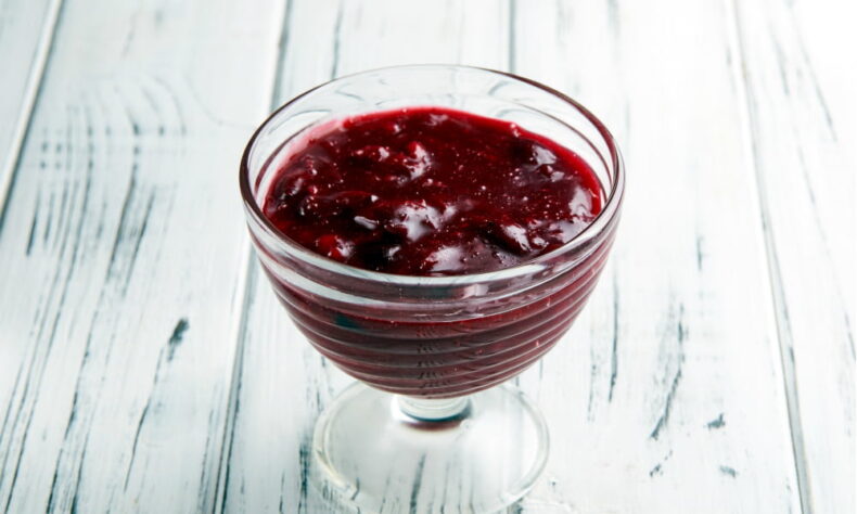 wine-infused jams