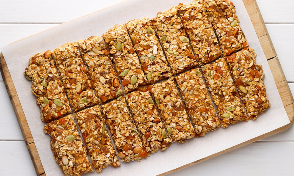 THESE 5 HOMEMADE SNACKS WILL WIN OVER YOUR KID’S HEARTS AND TUMMIES!