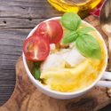 5 EASY AND HEALTHY TWO-MINUTE BREAKFAST IN A MUG RECIPES