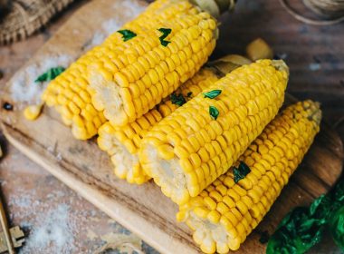 pickled corn on the cob