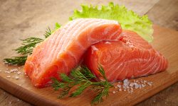 Salmon Omega 3 Dha