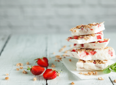 yogurt bark