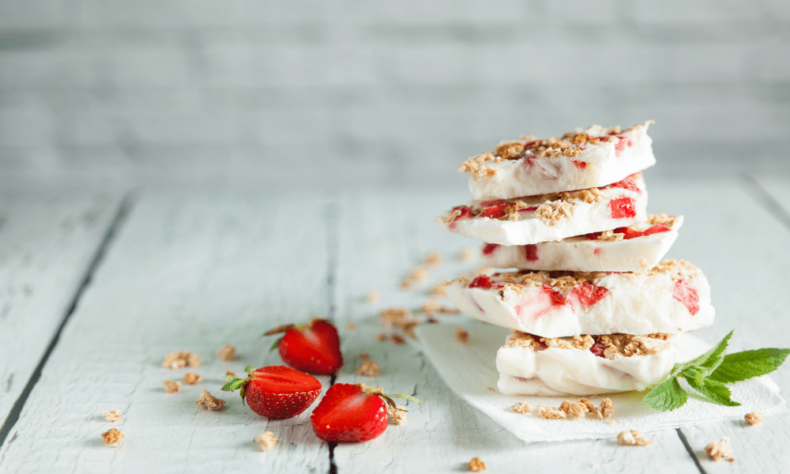 yogurt bark