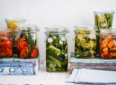 fermented foods