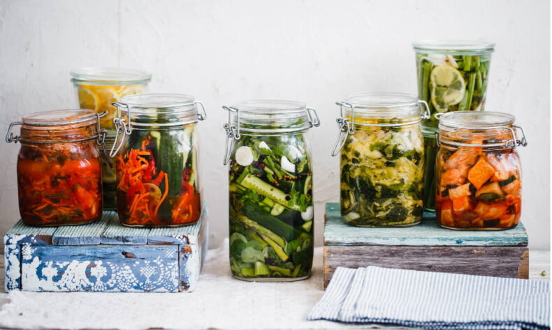 fermented foods