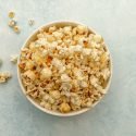 THE BUTTERY SECRET TO VEGAN THEATRE-STYLE POPCORN