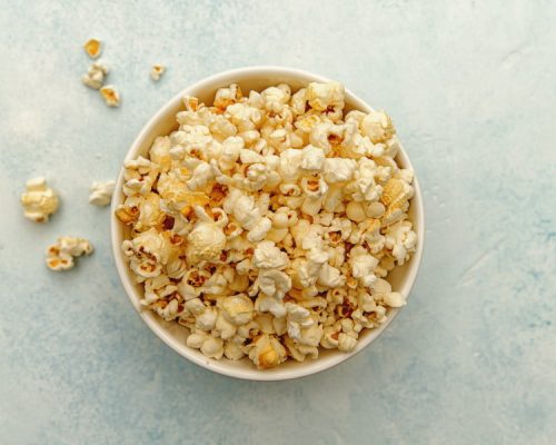 Vegan Theatre-style Popcorn