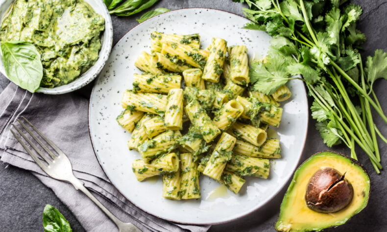 avocado mac and cheese