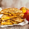 Apple Grilled Cheese Makes A Good Thing Even Better