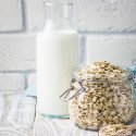 OAT MILK: THE MOST AFFORDABLE HOMEMADE PLANT-BASED MILK