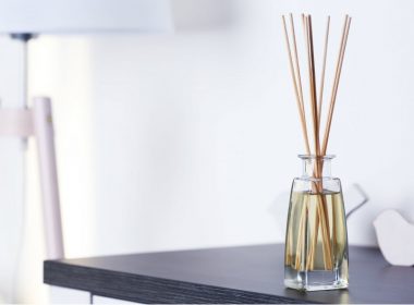 diy desk diffuser