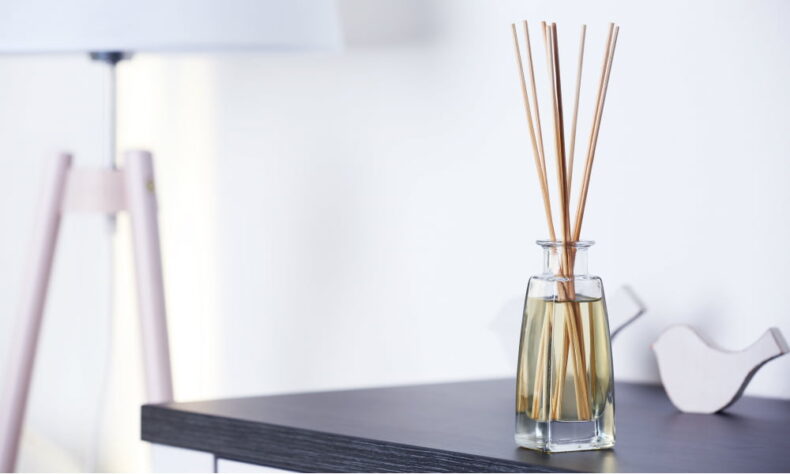 diy desk diffuser