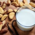 THIS HOMEMADE TROPICAL NUT MILK IS THE TOP SELENIUM FOOD THAT FIGHTS INFLAMMATION