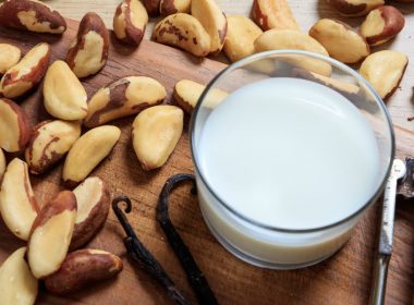 brazil nut milk