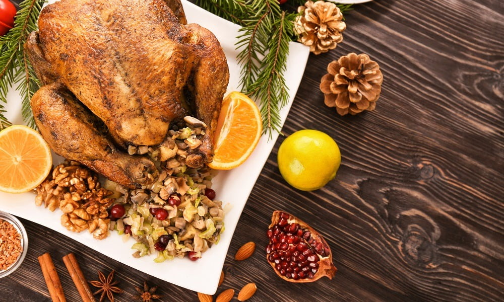 4 TURKEY STUFFINGS YOU HAVE TO TRY THIS HOLIDAY