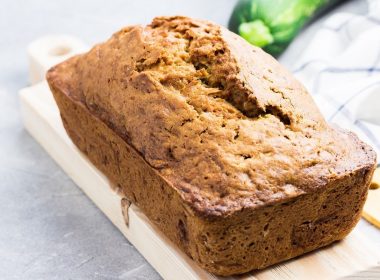 Zucchini Loaf Recipe