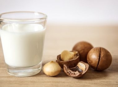 macadamia nut milk