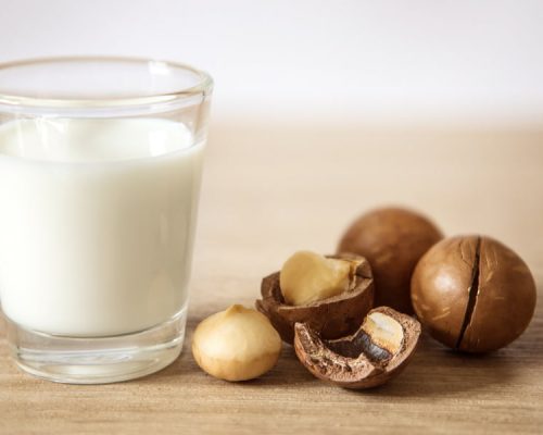 Macadamia Nut Milk