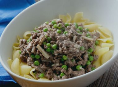 vegan gluten-free hamburger stew