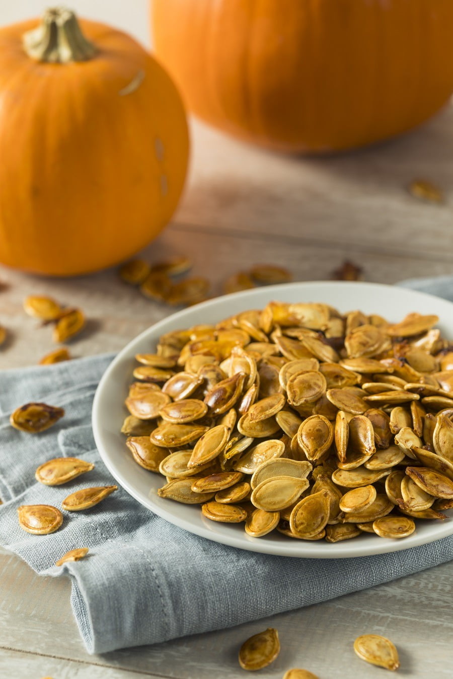 4 Roasted pumpkin seed recipes for the perfect fall snack