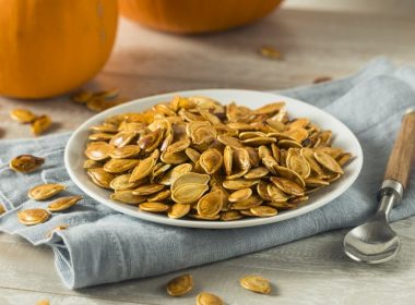 4 Roasted Pumpkin Seed Recipes