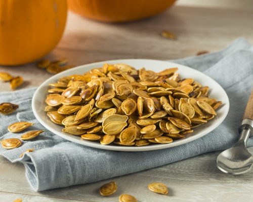 4 Roasted Pumpkin Seed Recipes
