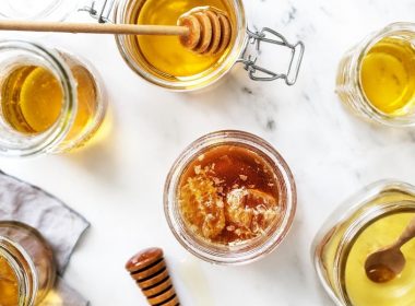 how to use honey