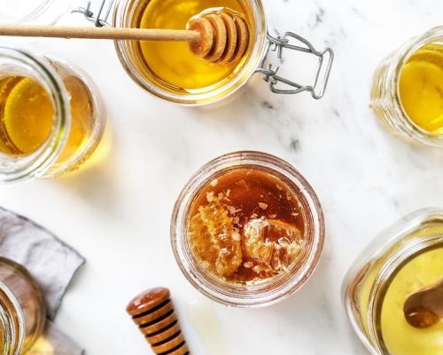 How To Use Honey
