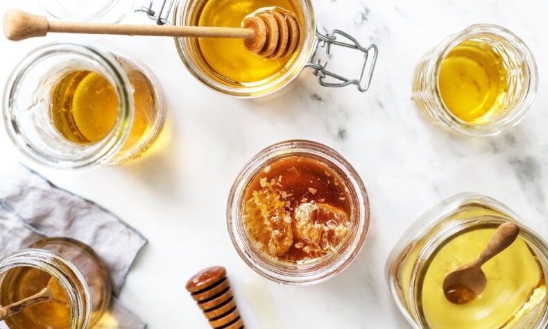 how to use honey