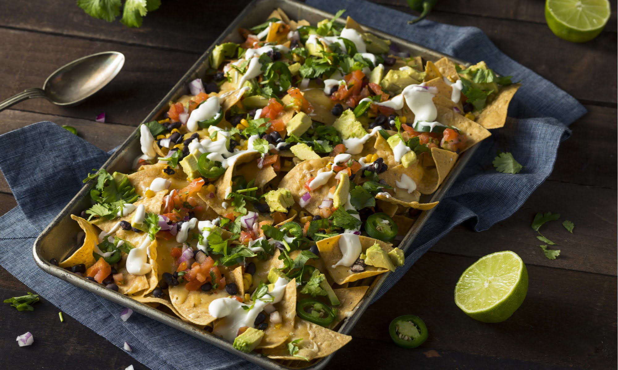 SAVE TIME ON DINNER CLEANUP WITH A SHEET PAN MEAL